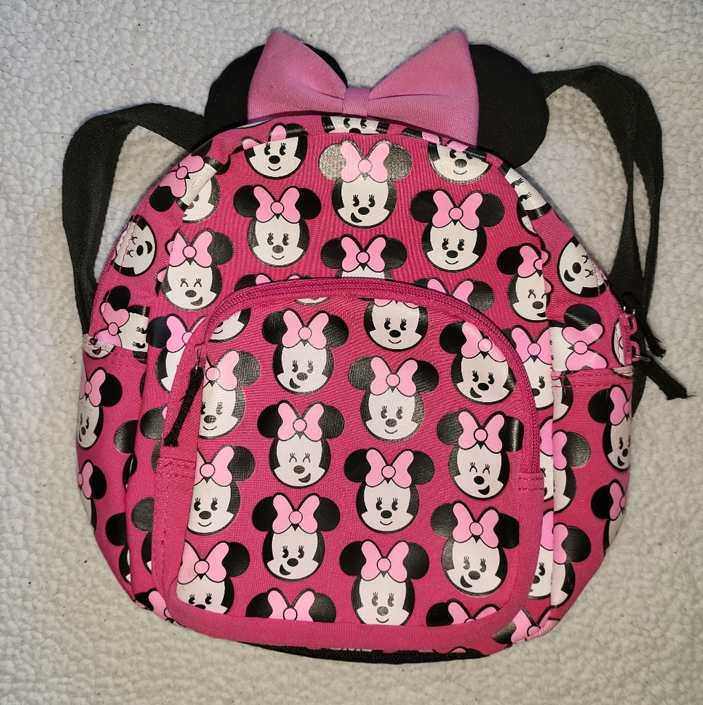 Minnie Mouse Mini Backpack